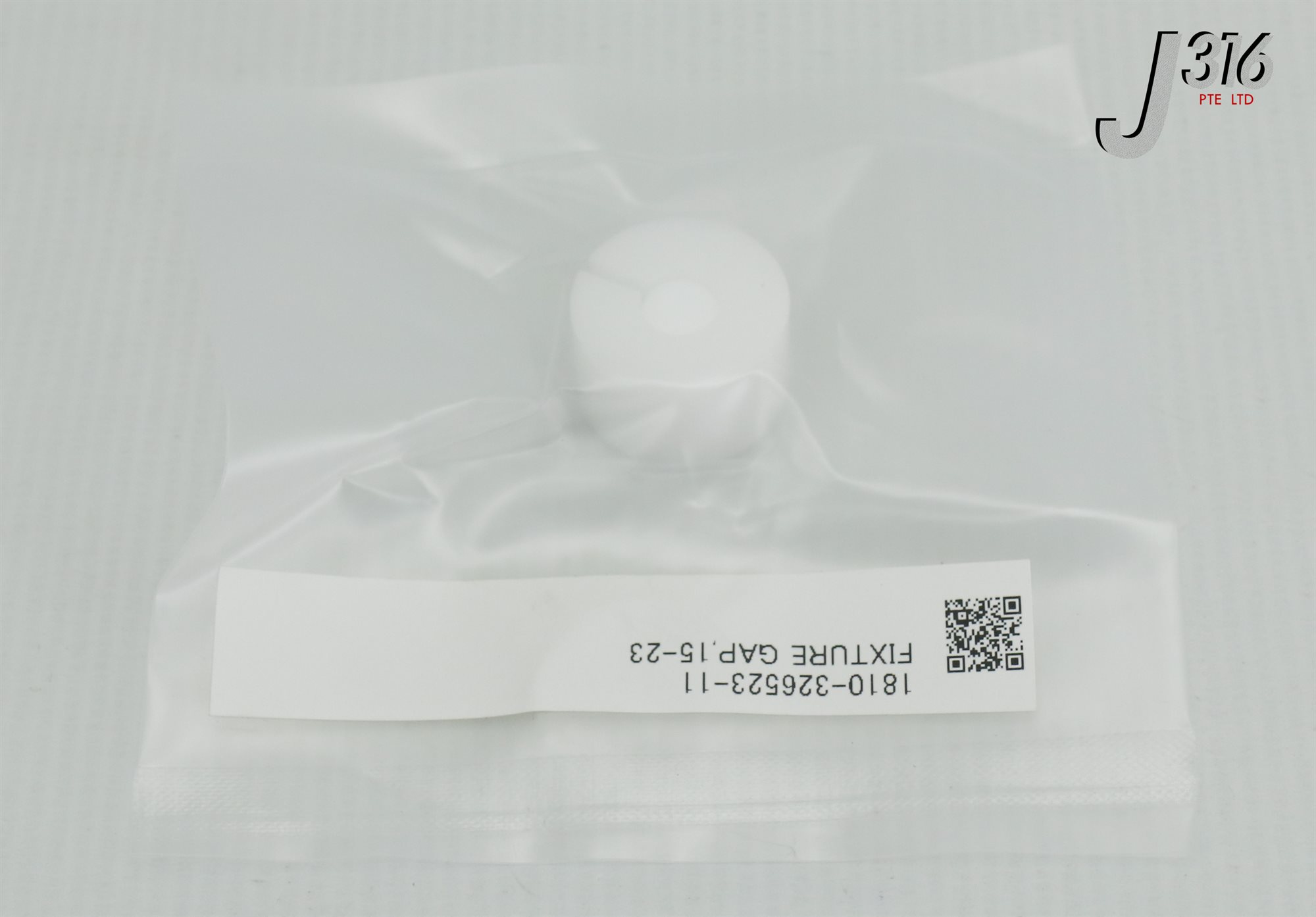 24013 TOKYO ELECTRON FIXTURE GAP, 15-23, 1810-326523-11 (NEW